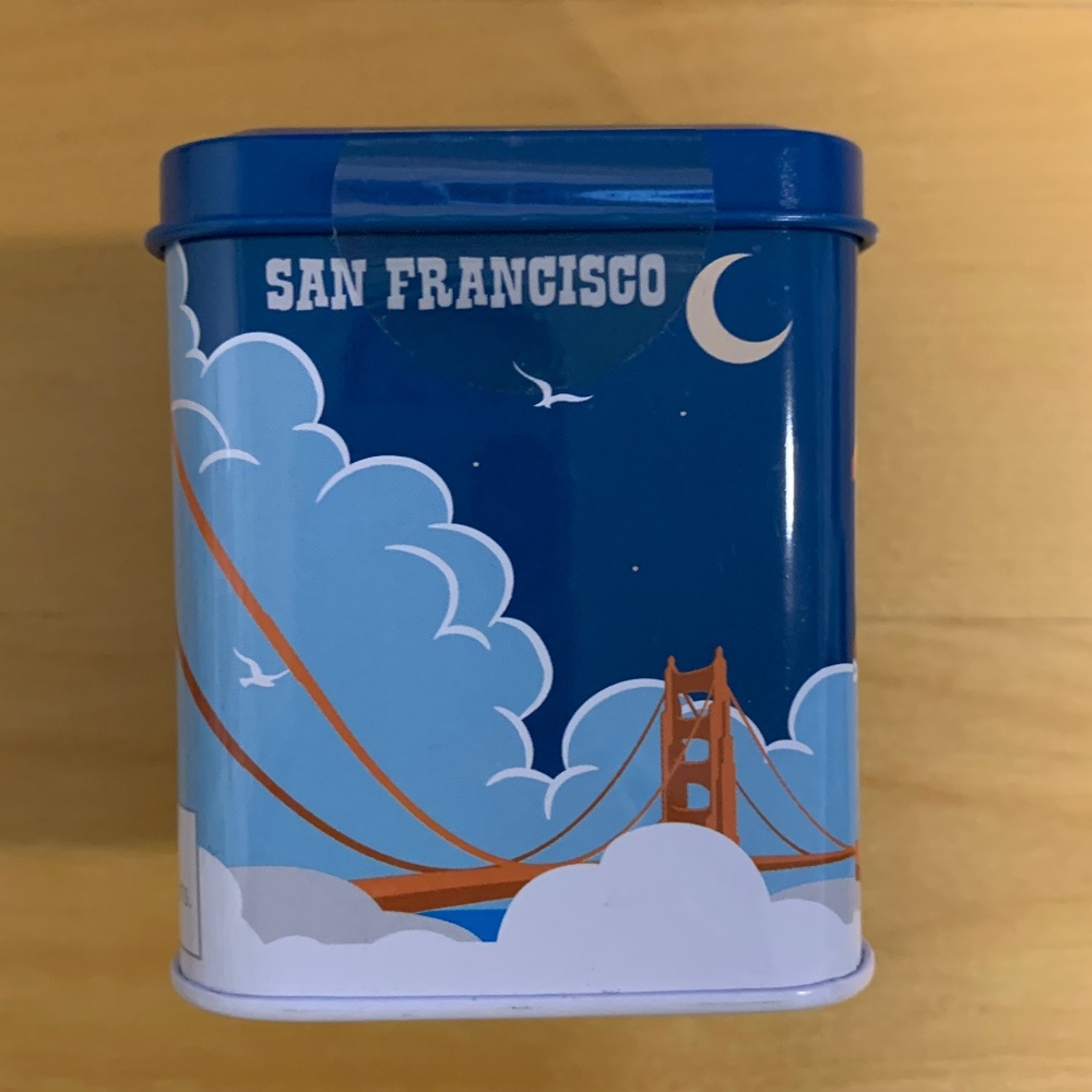 NEW Disney Vinylmation San Francisco Golden Gate Bridge
